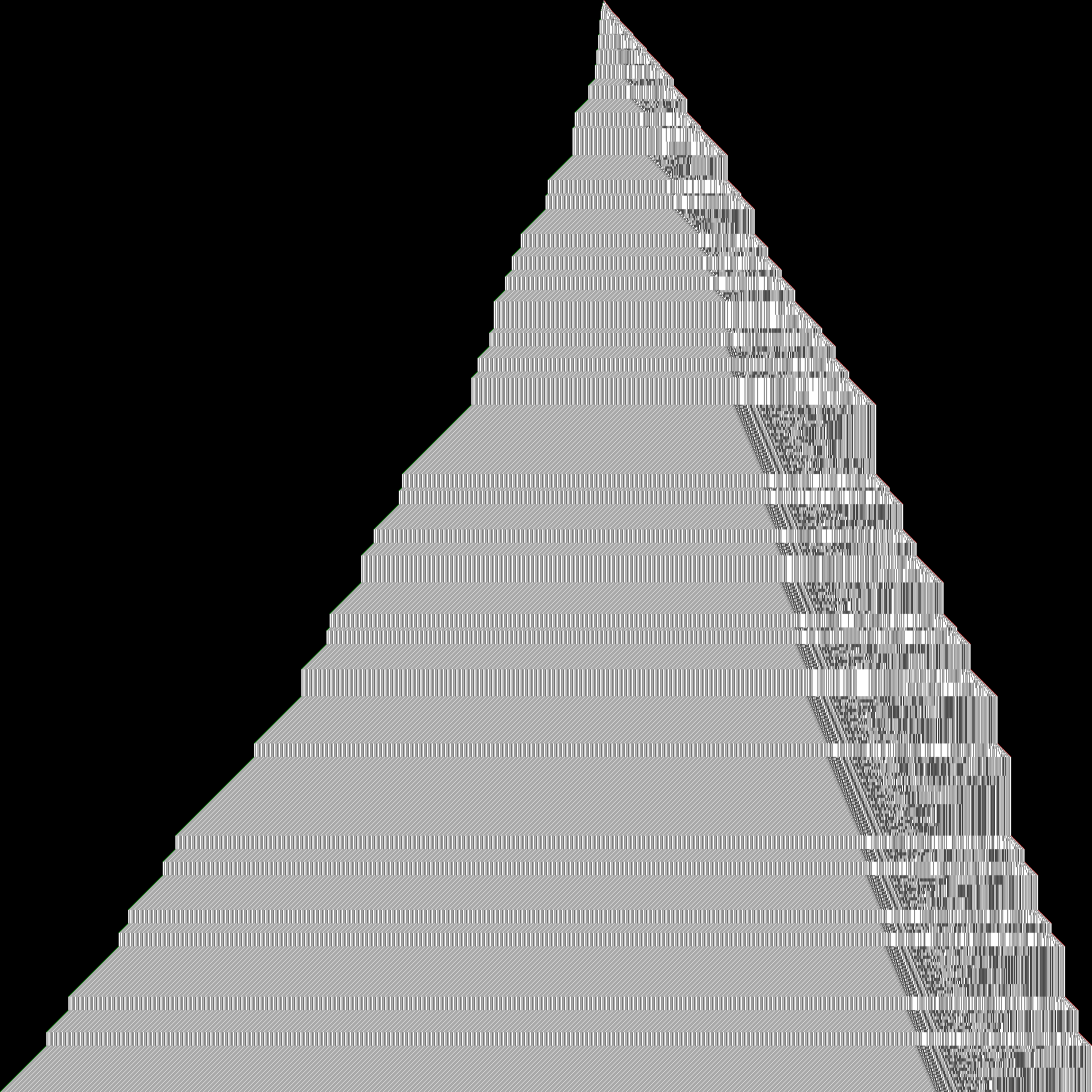 Left/right records to 10 million steps
