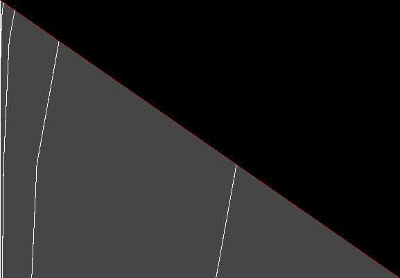 Digit worldlines from blank to 1e9
