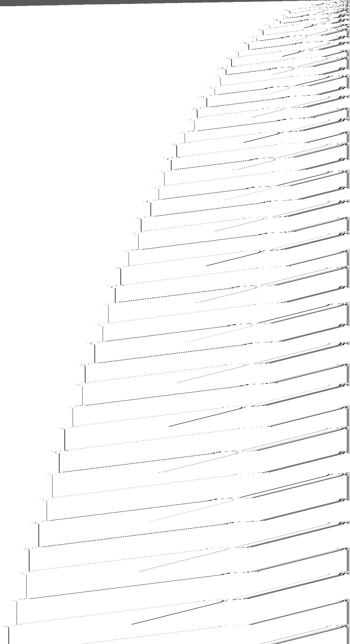 Right edge to 1e10 steps
